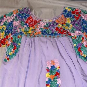 J.Marie Purple Shirt